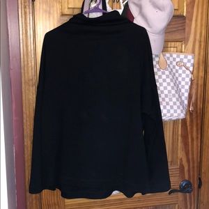 Black Turtleneck Lululemon Sweater